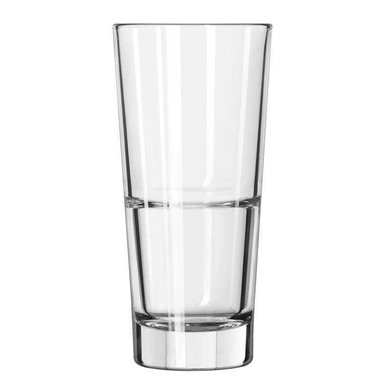 6 pcs Libbey Endeavor Highball Glass 12 oz (Stackable)