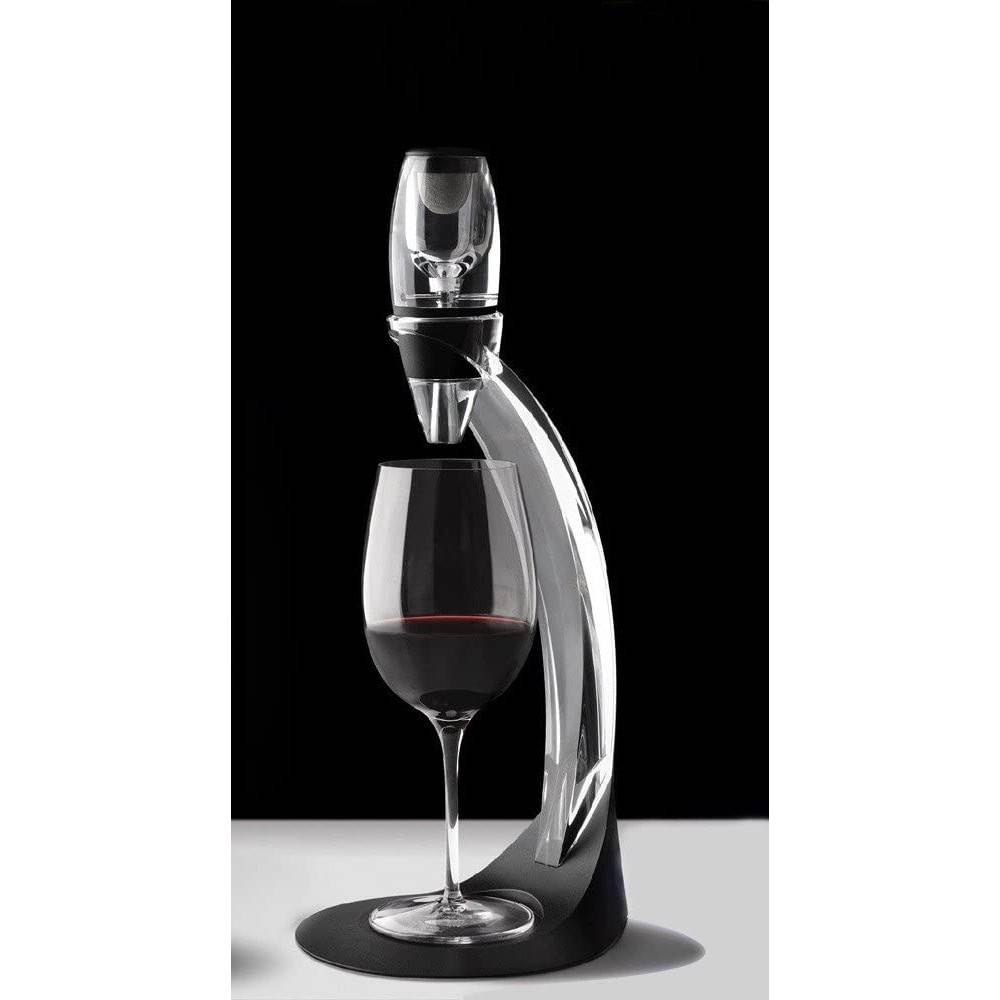 Magic Decanter Deluxe Wine Aerator Set